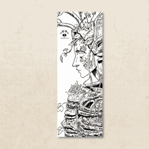 Dryad Bookmark