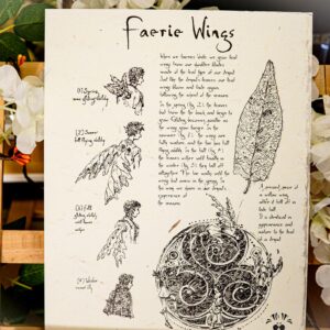 Faerie Wings (Print)
