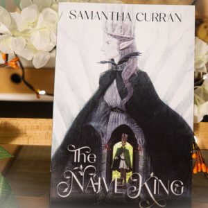 The Naive King Booklet (Signed)